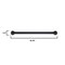 Westinghouse Fixture Accessory Outdoor Ladder Rest 15.75In, Textured Black Steel 6122700 - alternate 5